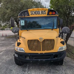 2005 International School Bus - Will Need to be Towed