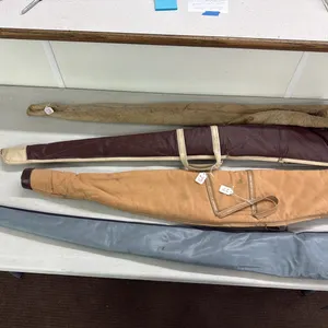 (4) Old Gun Cases/Sleeves