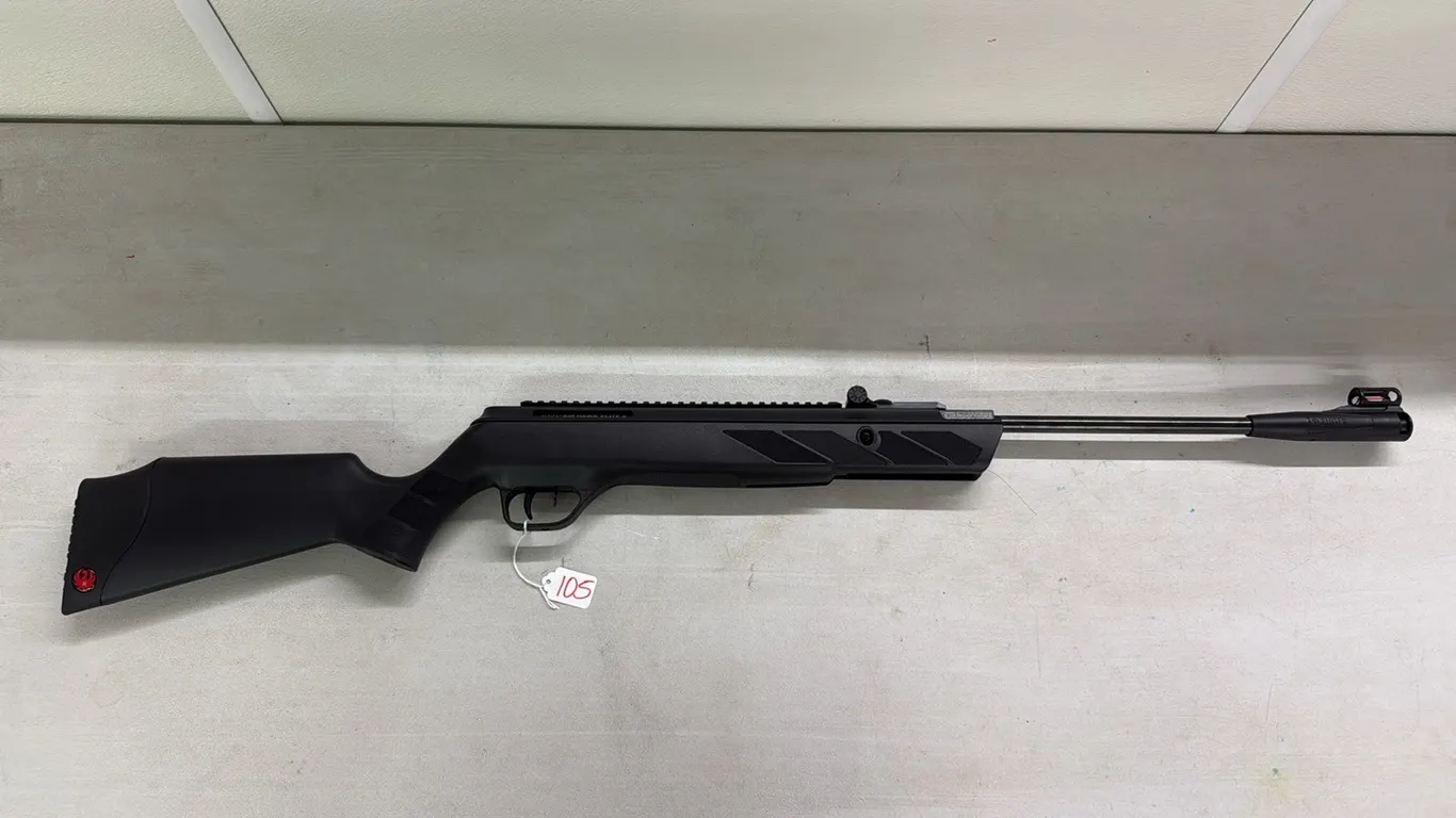 Ruger Air Hawk Elite II .177 Cal Break Action Pellet Gun w/ Nucleus Rail System