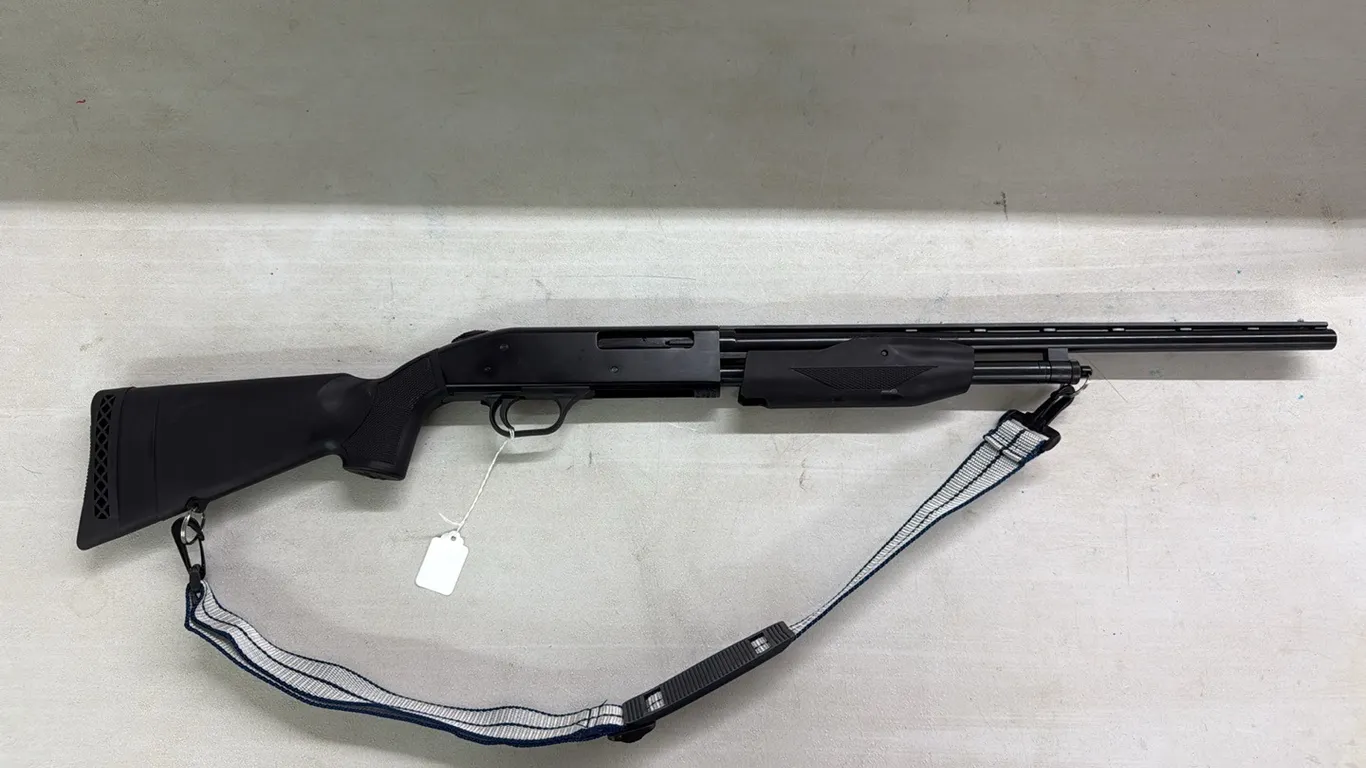 Mossberg Model 510 Youth .410 GA Pump Shotgun 2 1/2” and 3” Chamber, Sling Strap, New Never Fired S/N: V1543632