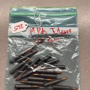 (19) Rounds Tulama .223 Rem Bullets
