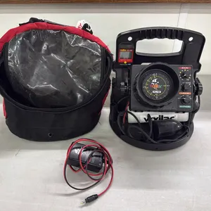Vexilar FL-18 w/ Digital Depth, Carrying Case, Charger, Only Used on (2) Trips, Unit is 2 yrs Old