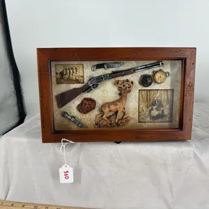 Sportsman Memory Box