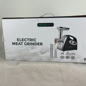 Servappetit Electric Meat Grinder