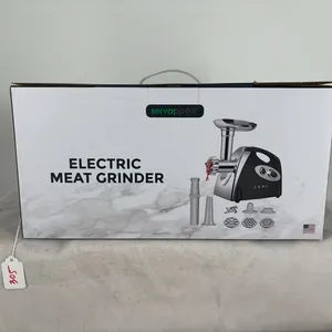 Servappetit Electric Meat Grinder