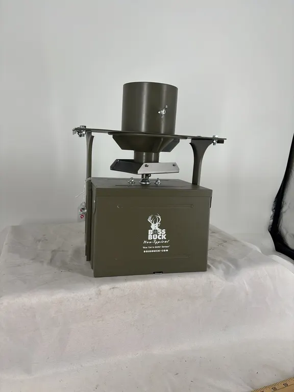 Boss Buck Auto Feeder