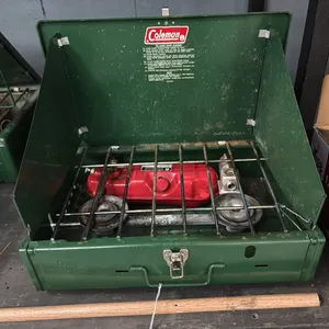 Coleman Propane Outdoor Cook Stove