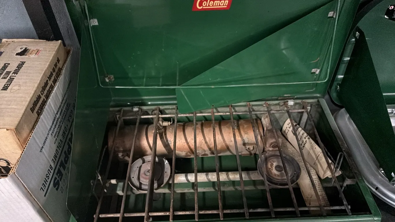 Coleman Propane Outdoor Cook Stove