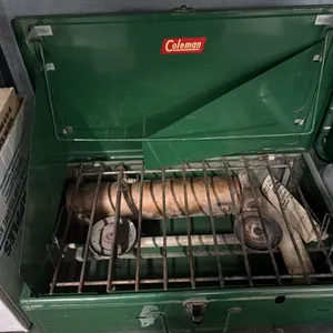 Coleman Propane Outdoor Cook Stove