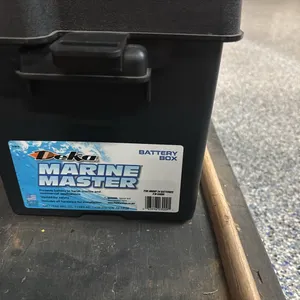 Marine Master Battery Box
