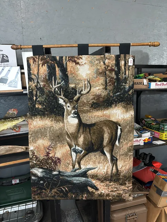 Deer Wall Hanging Tapestry