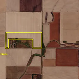 44.65+/- Acres Of Farmland Located In Liberal TWP, Lyon County, IA