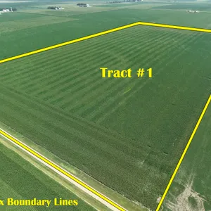Tract 1: 80+/- gross acres