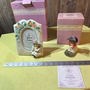 Maud Humphrey Bogart figurines
