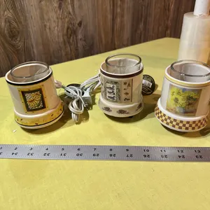 Candle warmers