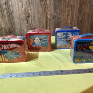 Hallmark Lunchboxes