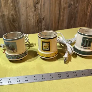 Candle warmers