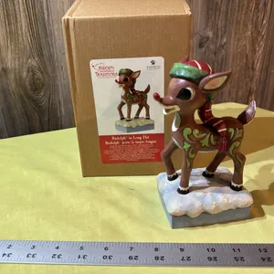 Enesco Rudolph