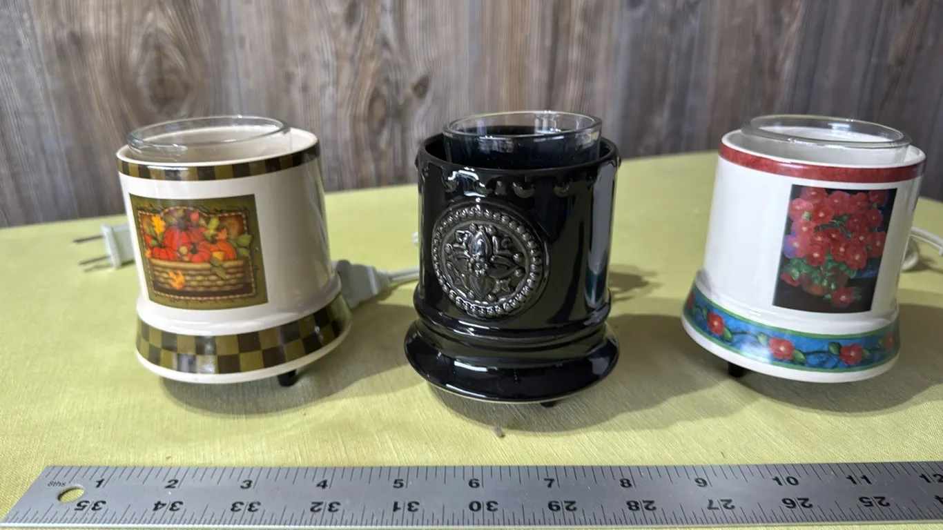 Candle warmers