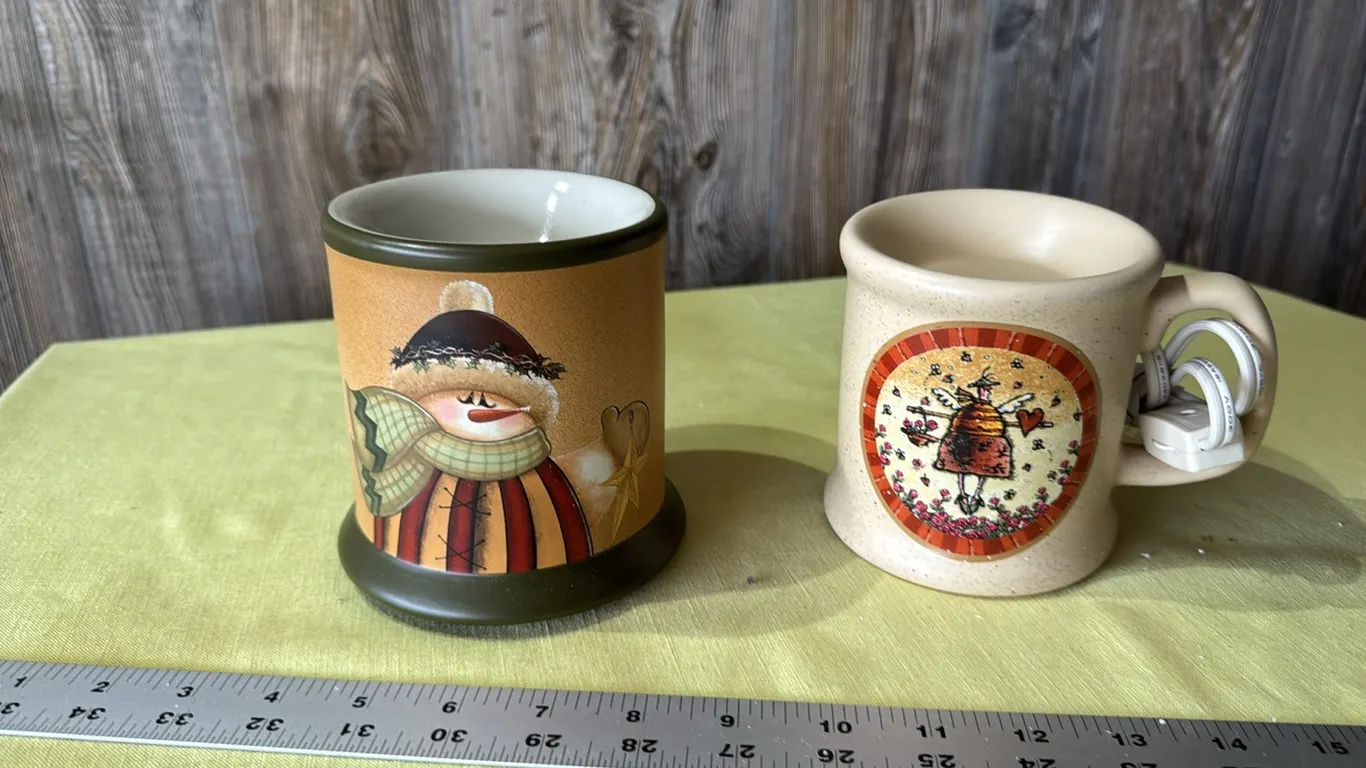 Wax warmers