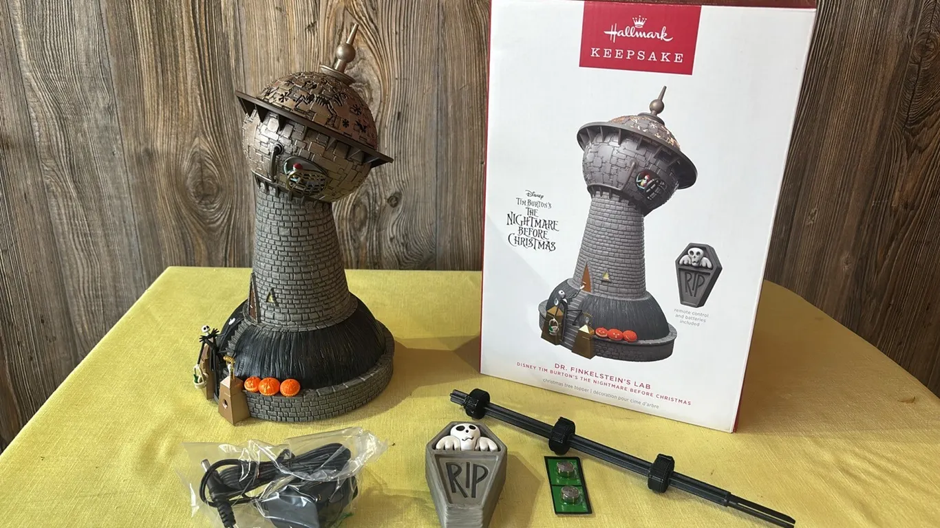 Hallmark The Nightmare Before Christmas