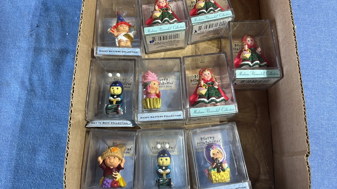Hallmark Merry Miniatures