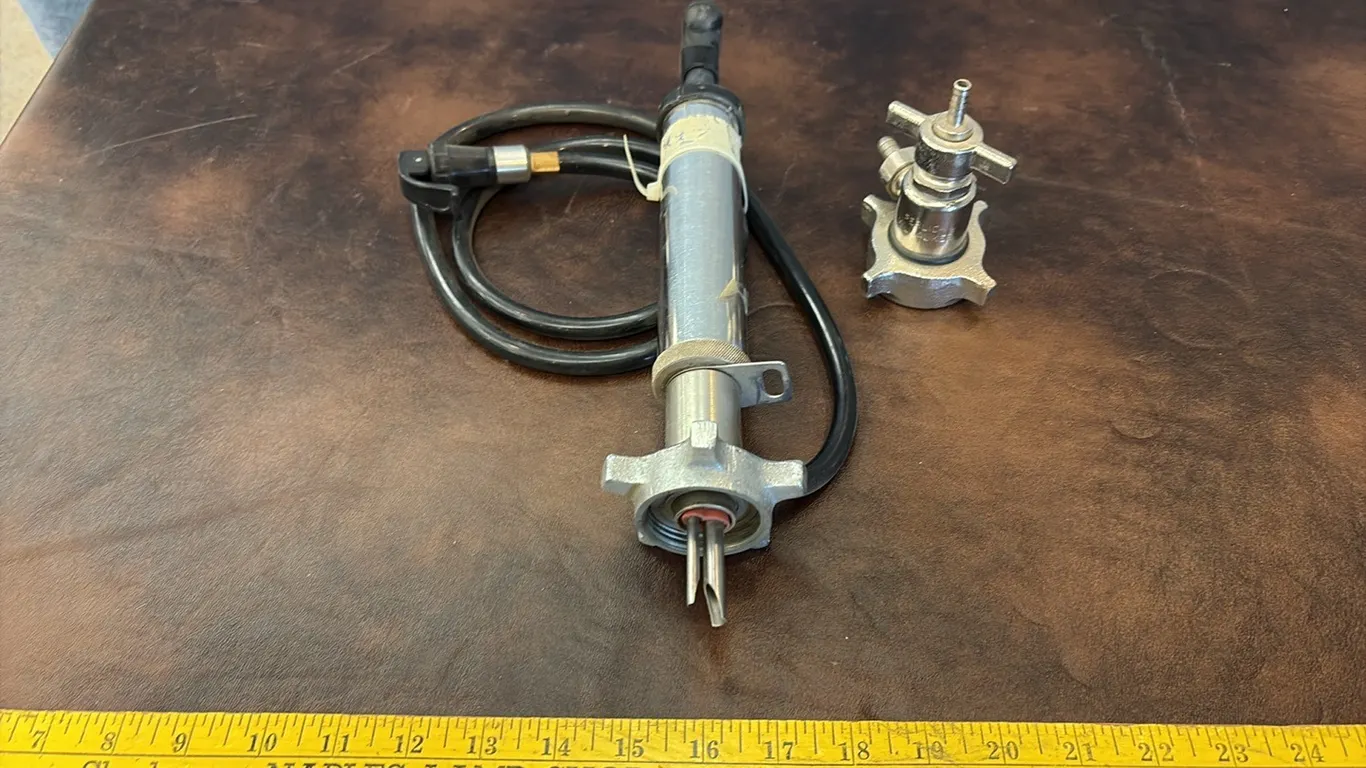 Perlick Keg Tap System