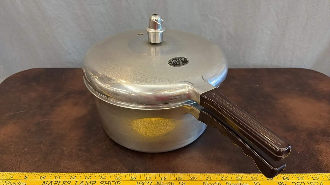 Presto Meatmaster Cooker