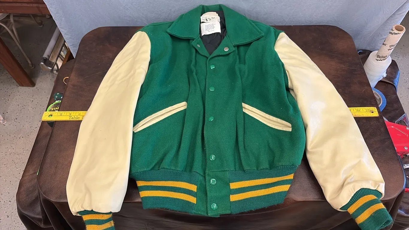 Northwestern Varsity Jacket