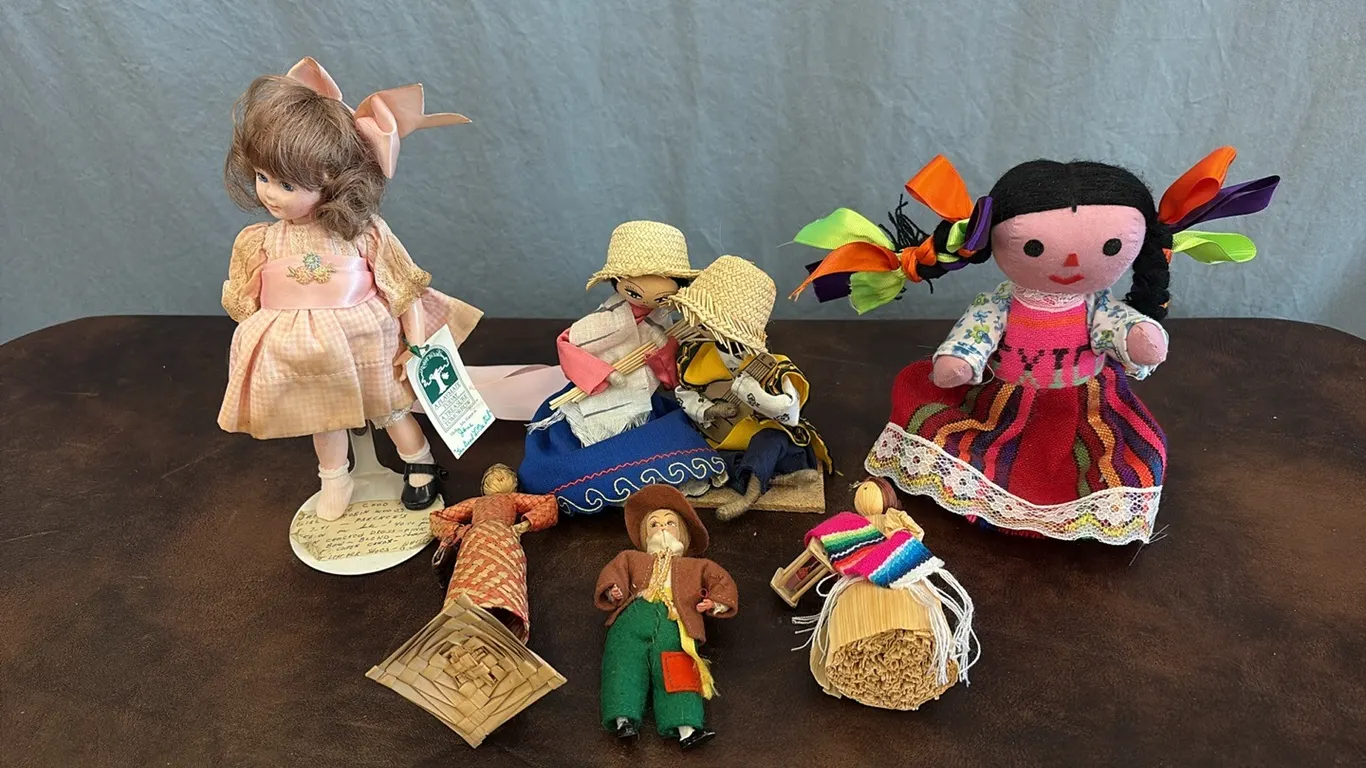 Collector Dolls