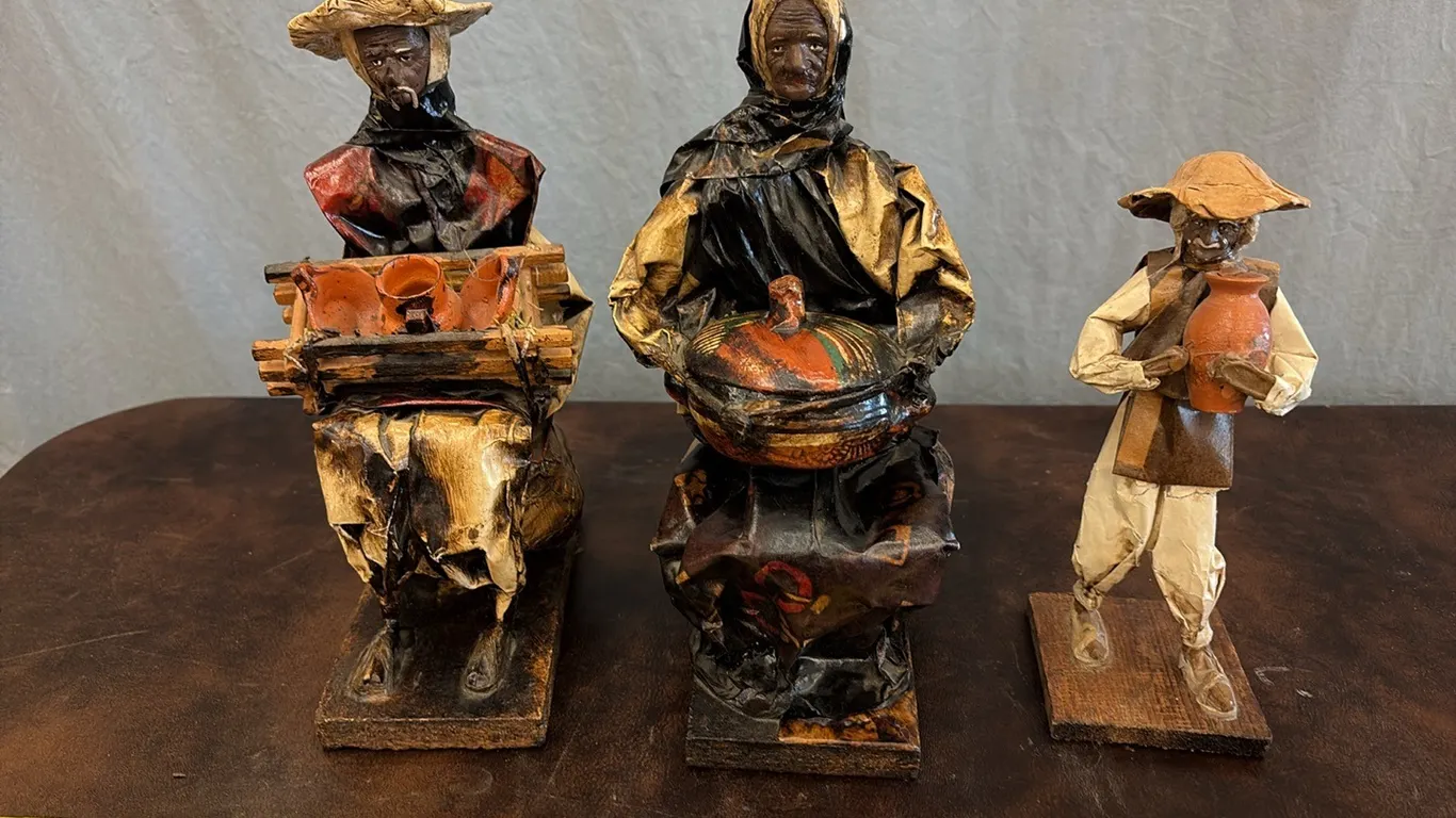 Paper Mache Mexican Folk Art