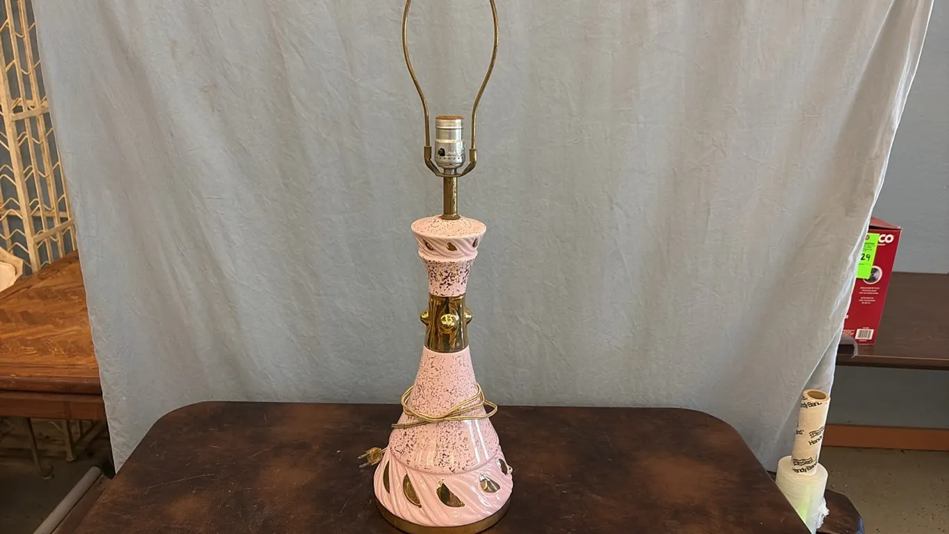 Vintage Lamp