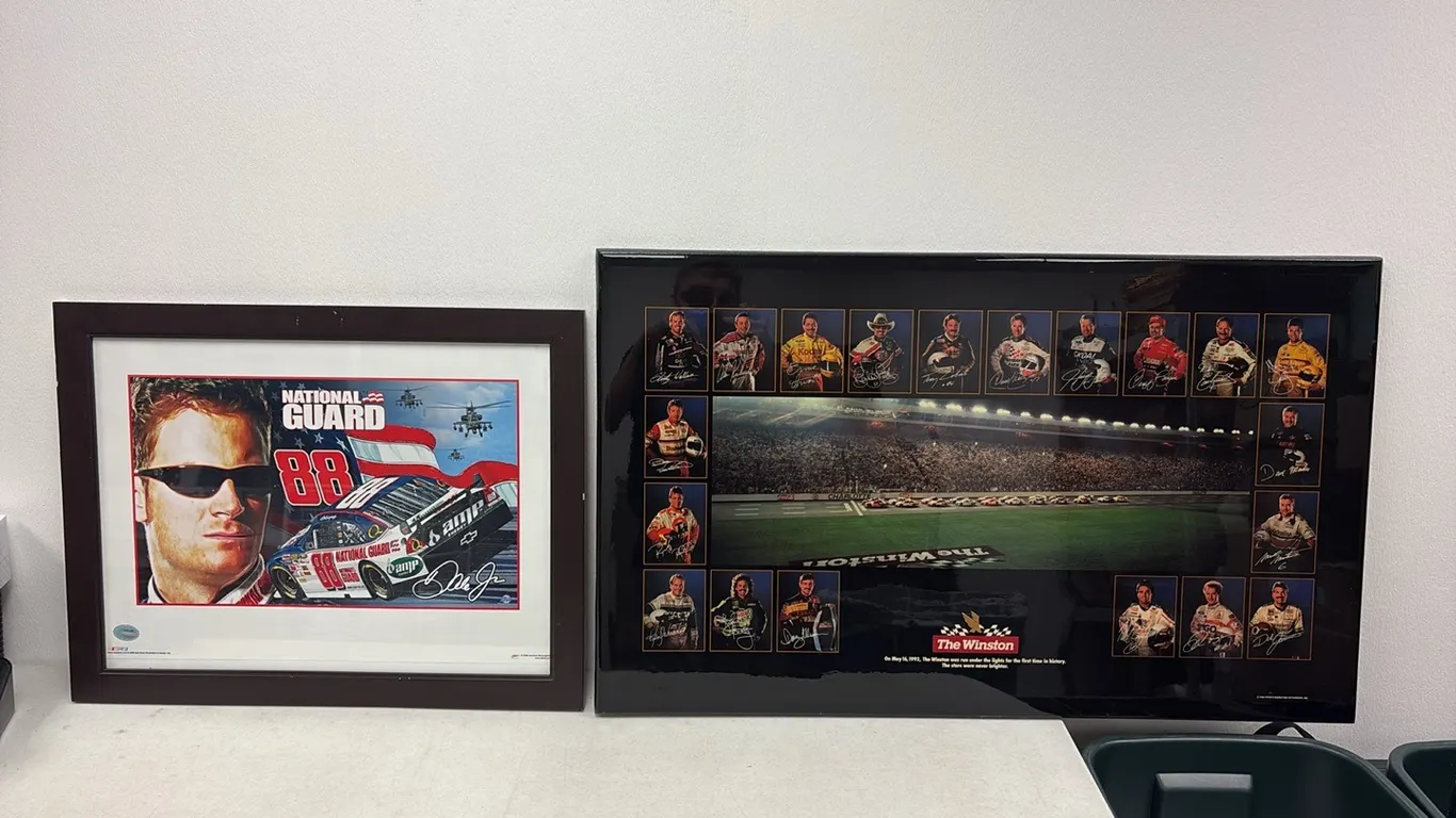 2- NASCAR Pictures