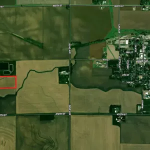 61.71+/- Acres Of High Quality Farmland  Located in Washington TWP, Sioux County, IA