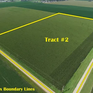 Tract 2: 40.21+/- gross acres