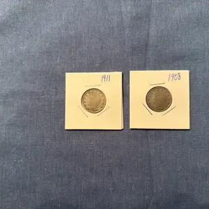 V nickels