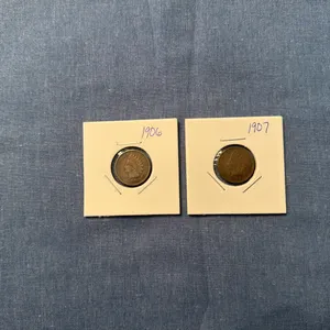 Indian Head cent