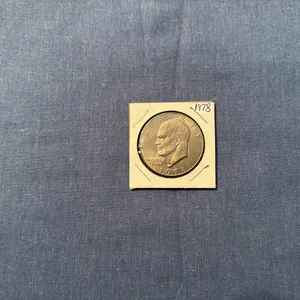 1978 Eisenhower dollar