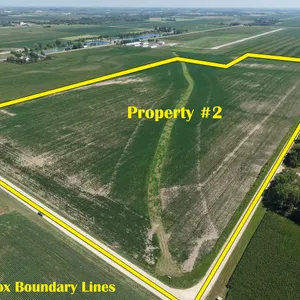Property 2: 73.63+/- Acres ½ Mile From Highway 75 & Adjacent to Property 1