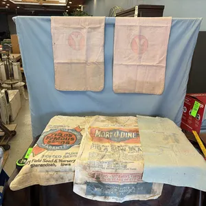 Vintage Seed Sacks