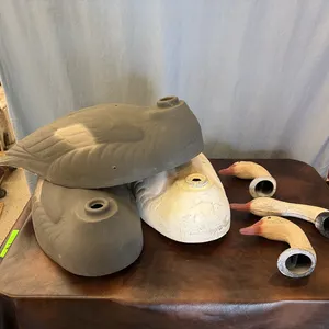 3- Goose Decoys