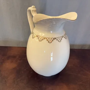 Large Ceramic Pitcher
