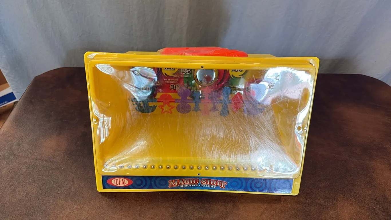 Ideal Magic Shot Shooting Game