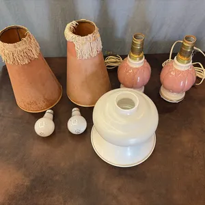 Aladdin Melon Lamps & Light Shades
