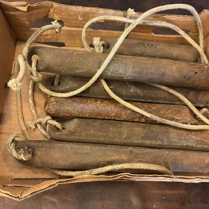 Vintage Window Weights