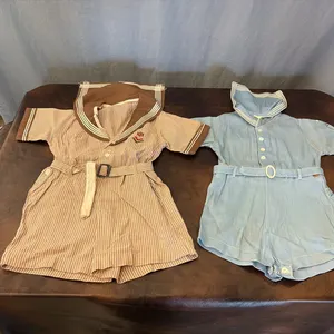 Vintage Kids Clothes