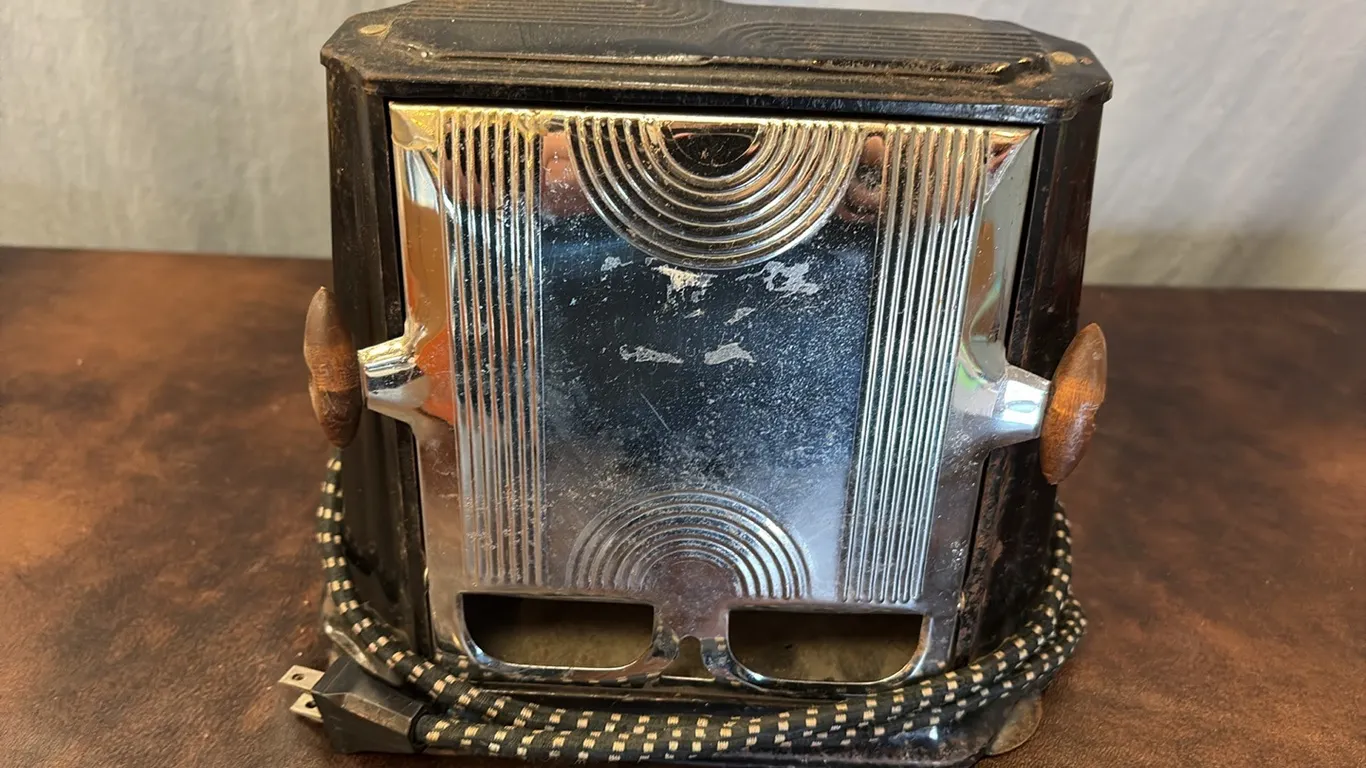 Vintage Toaster