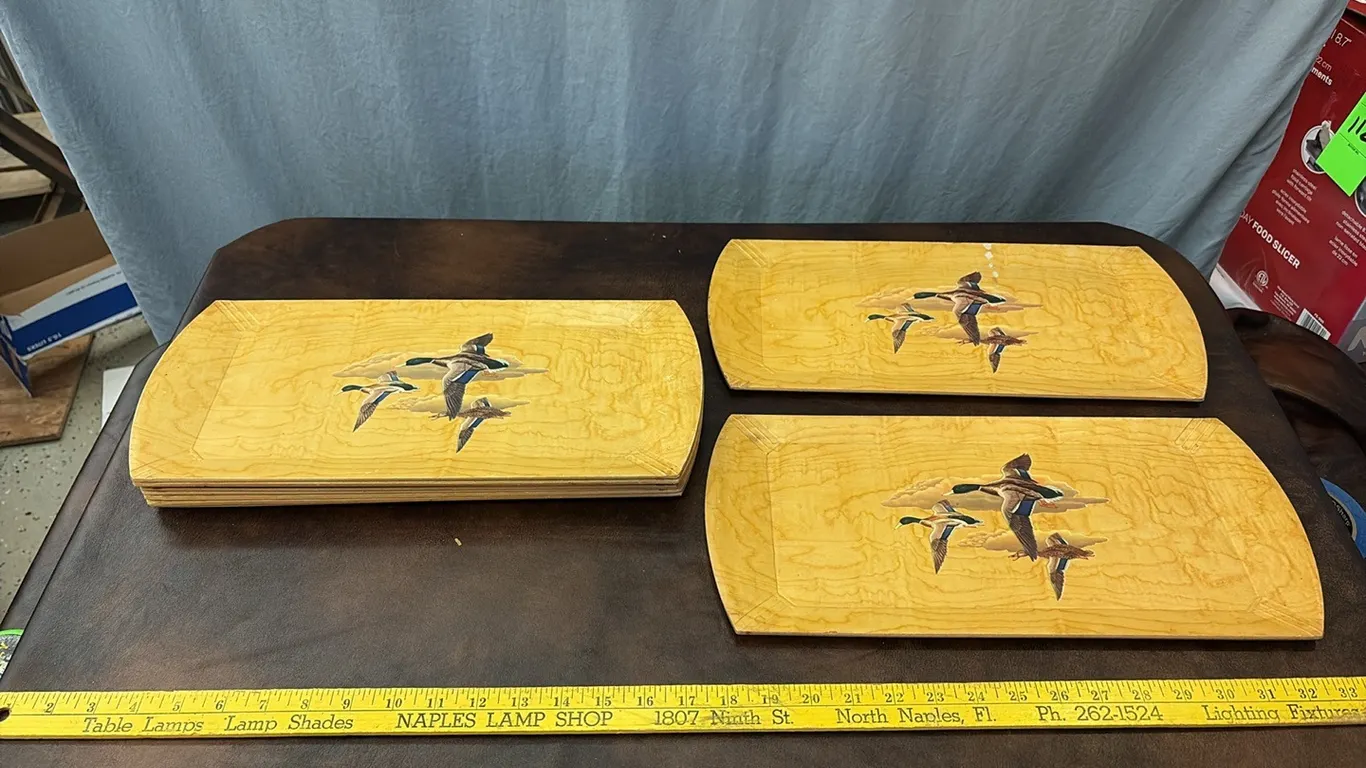 10- Hasko Wood Trays