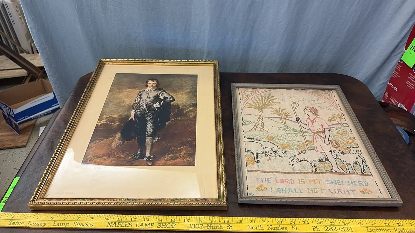 2- Vintage Pictures