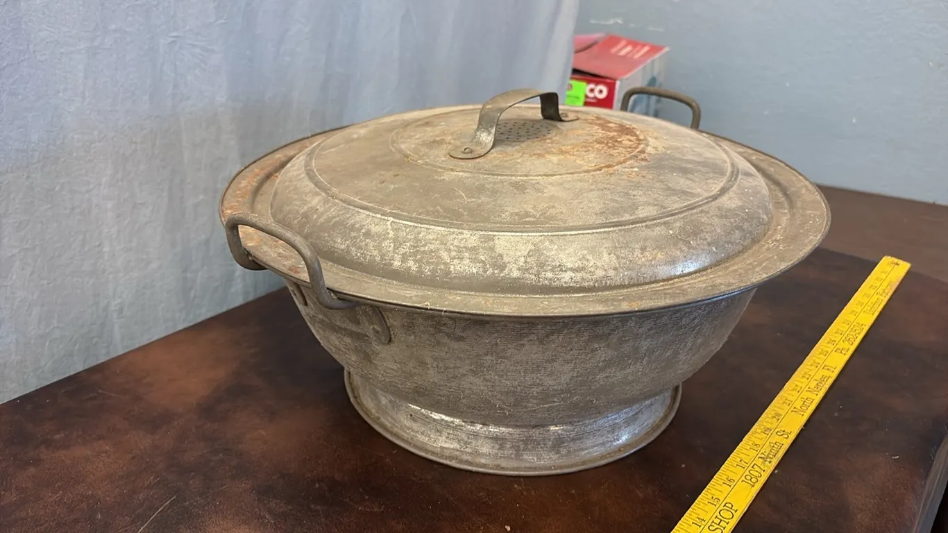 Large Dough Rising Bowl